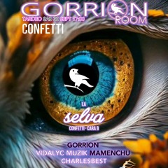 MamenChu | La Selva Confetti 1.0  #GorrionTeam