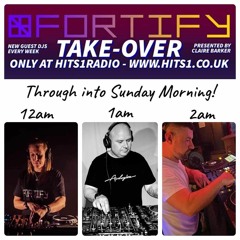 Fortify Guest Mix by Steve Tomas