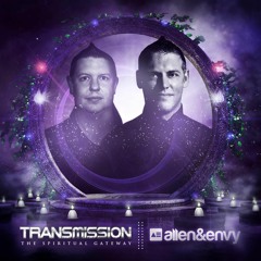 Allen & Envy - Live @ Transmission 'The Spiritual Gateway' (2.7.2016) Melbourne