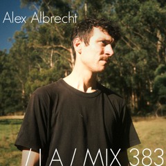 IA MIX 383 Alex Albrecht