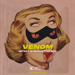 VENOM 🐍 (JID x 21 Savage Type Beat)