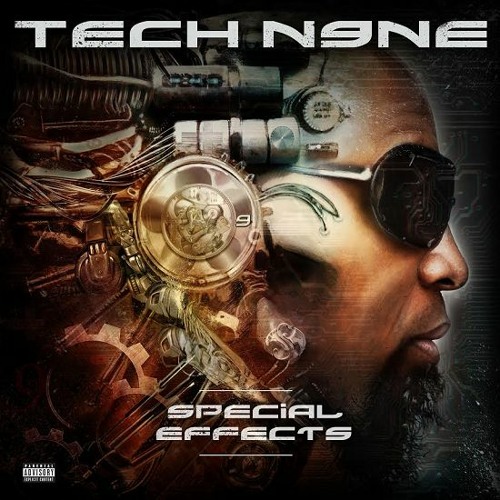 Tech N9ne - Holy Spirit Come (prod. CDG Beatz)