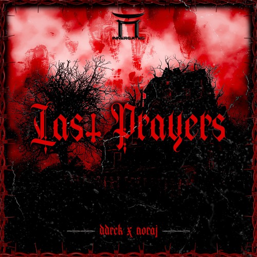 Premiere: NØRAJ X DDRCK - SLEEP PARALYSIS [INNERGATED EP]