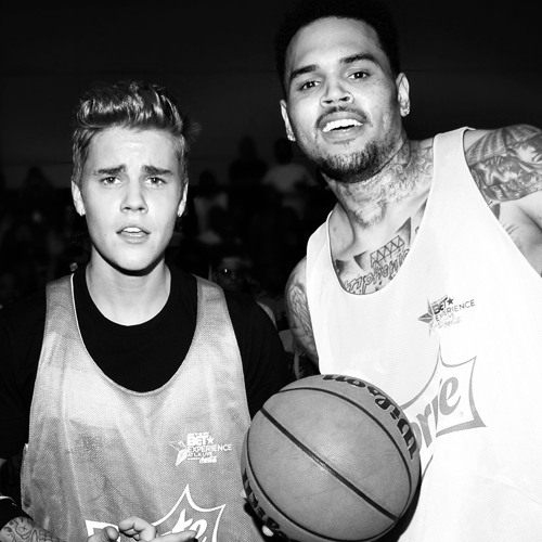 Justin Bieber - Say it Ft Chris Brown & Don Toliver V2
