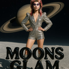 I'm Lost in Space (Moons Glam Album preview)