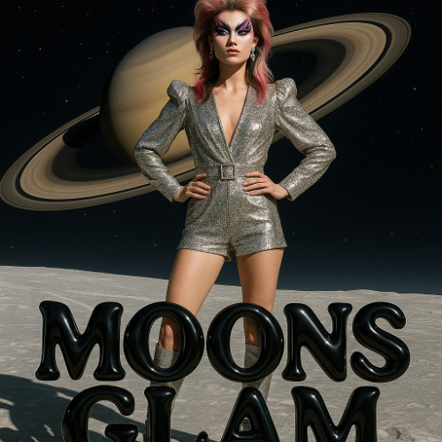 I'm Lost in Space (Moons Glam Album preview)