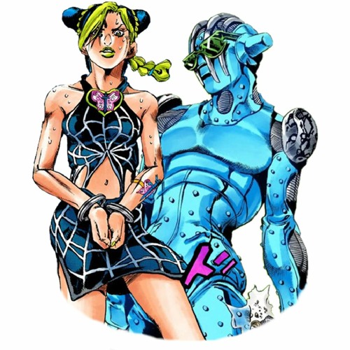 Jolyne's Theme But Only The Best Part Is In (JoJo)