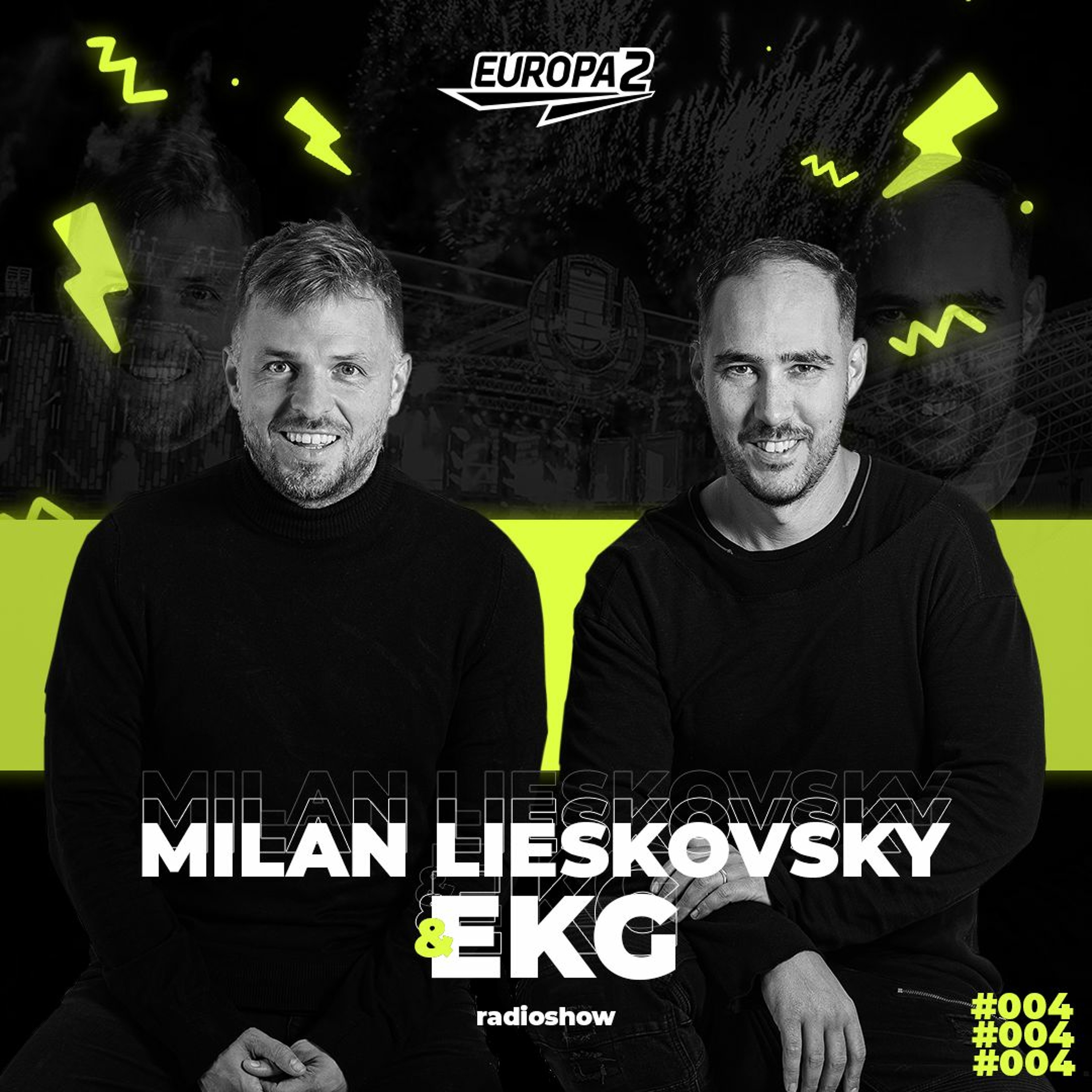 Milan Lieskovsky & EKG Radio Show