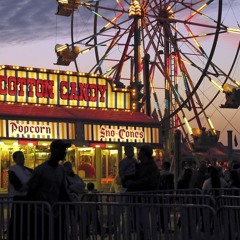 Kejuan Servin - Carnival Fun prod. Jvd (DJ EASTSIDE EXCLUSIVE)