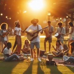 Golden Hour Groove