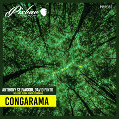 Congarama (Glenn Gonzalez Remix)