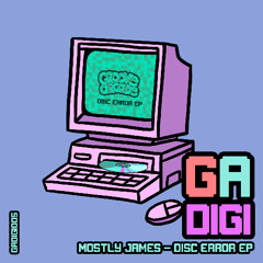 PremEar: Mosltly James - Tempo Funk'd [GADIGI005]