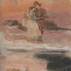 Flying Carpet