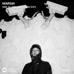 Mars89 - 20 Janvier 2024