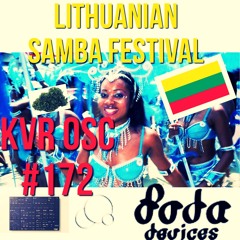 Lithuanian Samba Festival