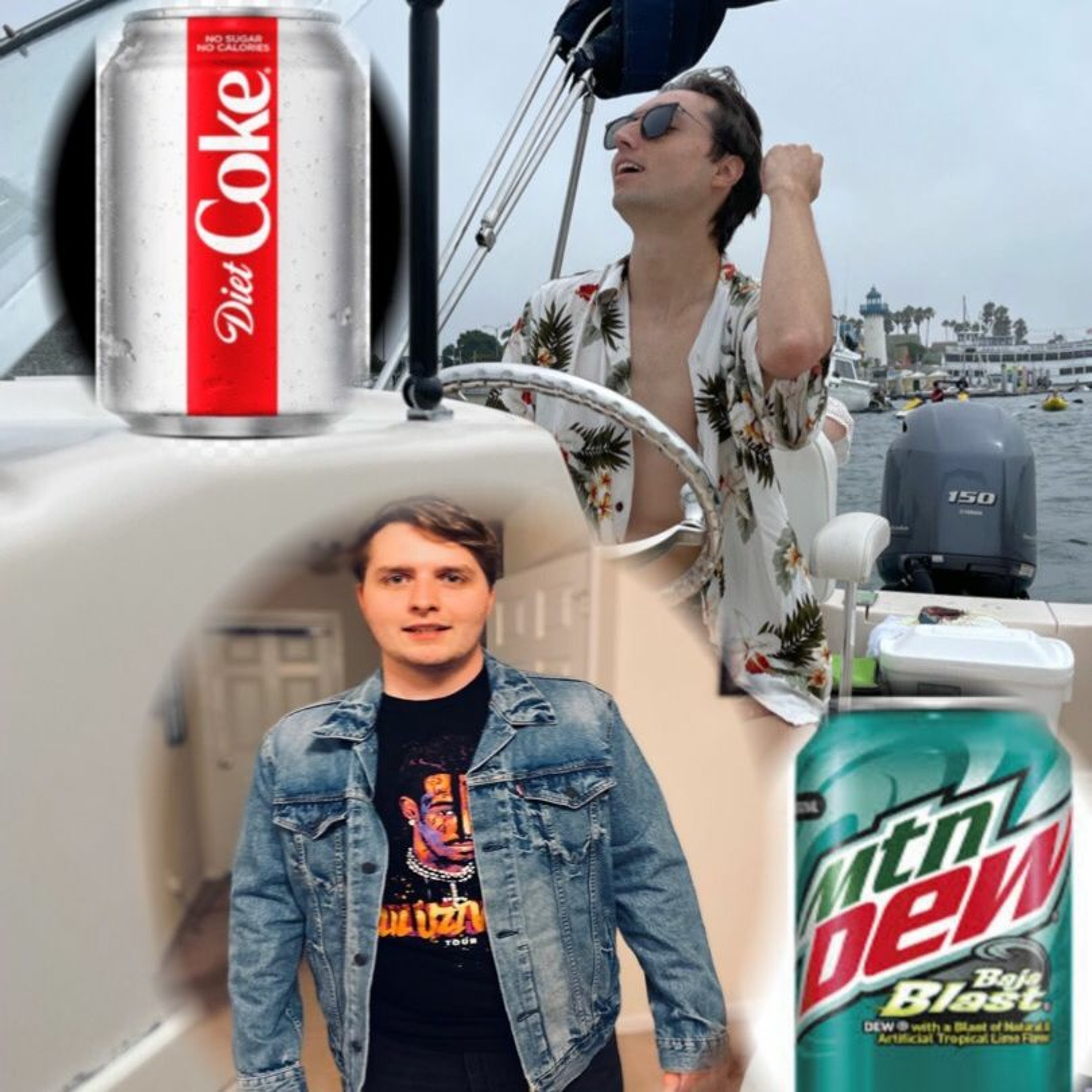 Henry & Timmy Podcast