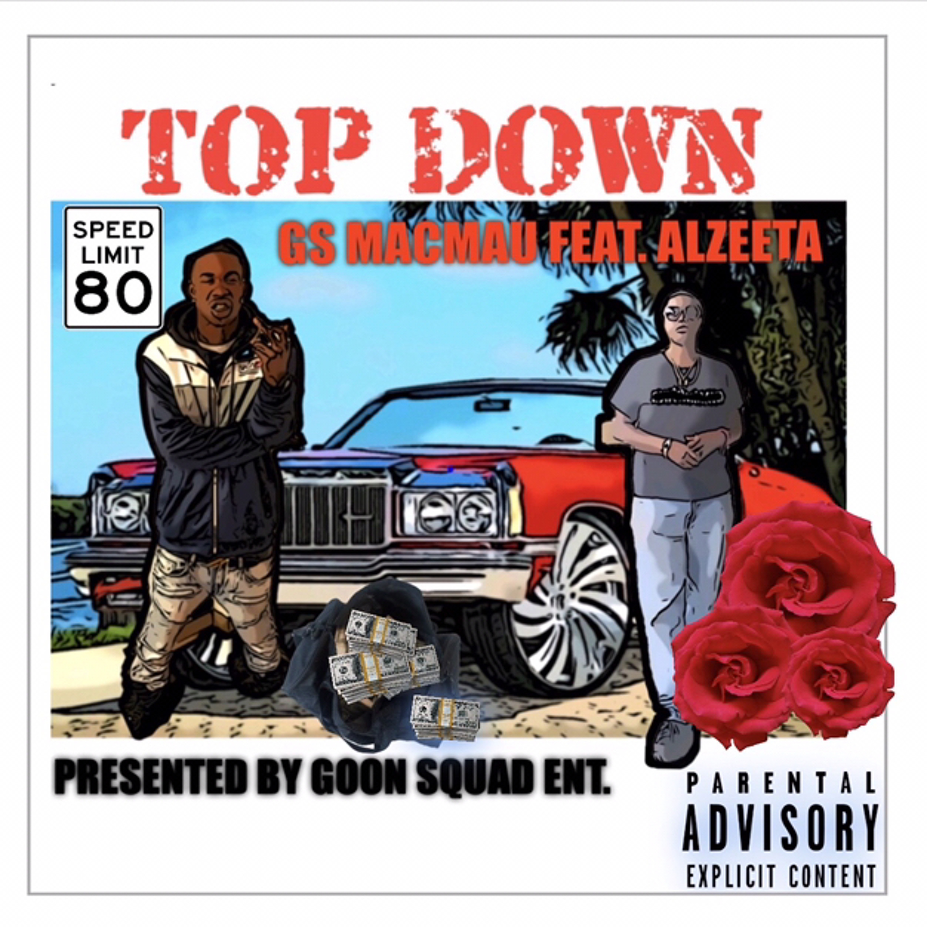 GS Mac Mau TopgoonTV Goon Sqaud Ent