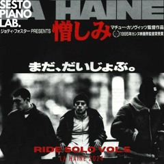 Ride Solo Vol.5 - La Haine 2024