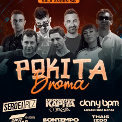 @PokitaBroma | Bontempo Set | Sala Anden 56
