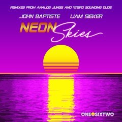 John Baptiste & Liam Sieker - Neon Sunrise [onedotsixtwo]