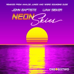 John Baptiste & Liam Sieker - Neon Sunset [onedotsixtwo]