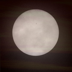 The sun