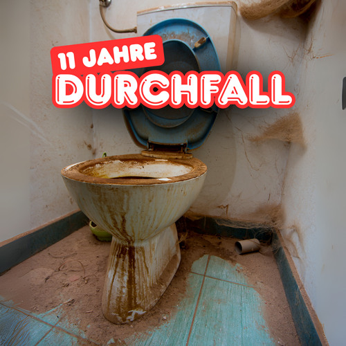 11 Jahre Hardcore Durchfall