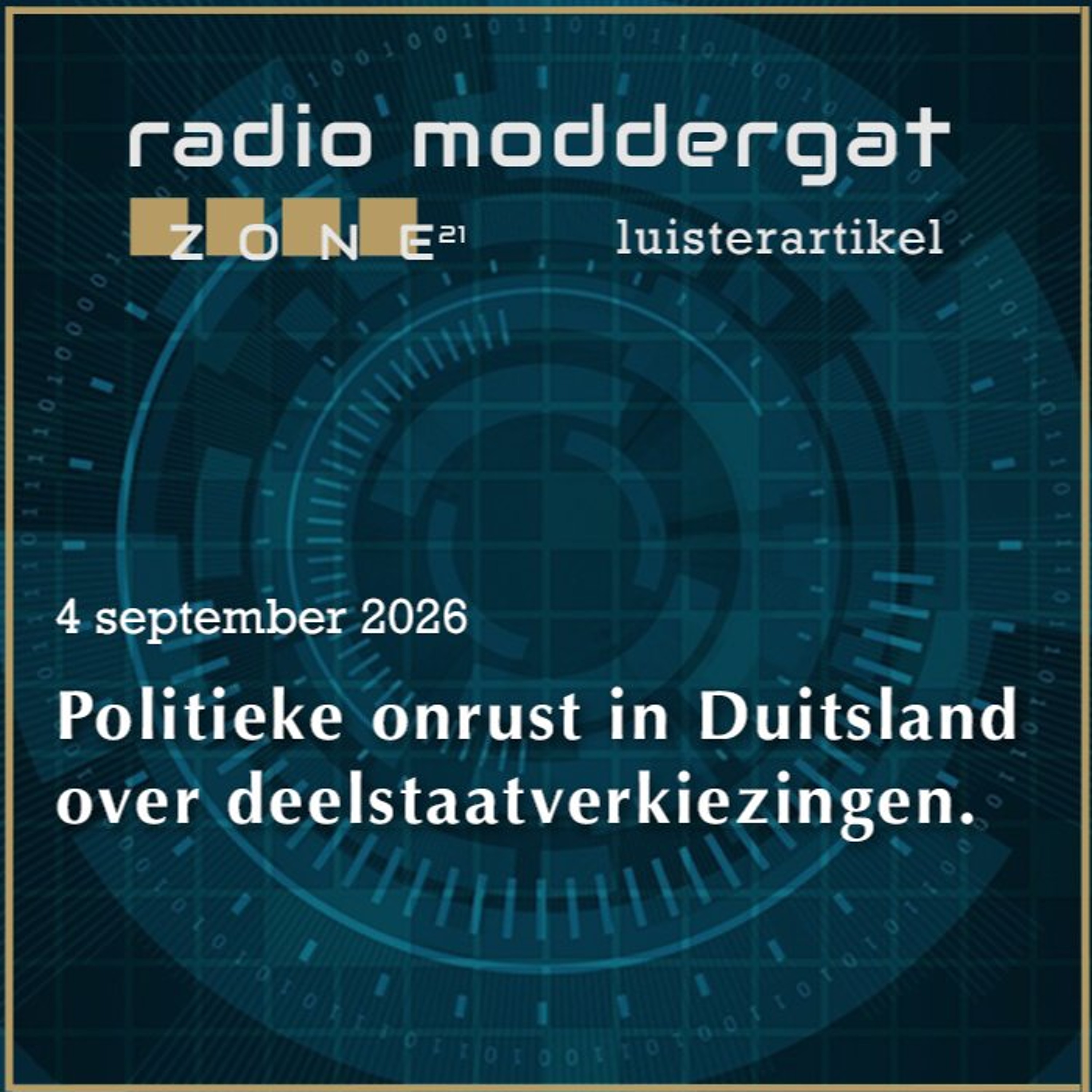 Podcast artwork