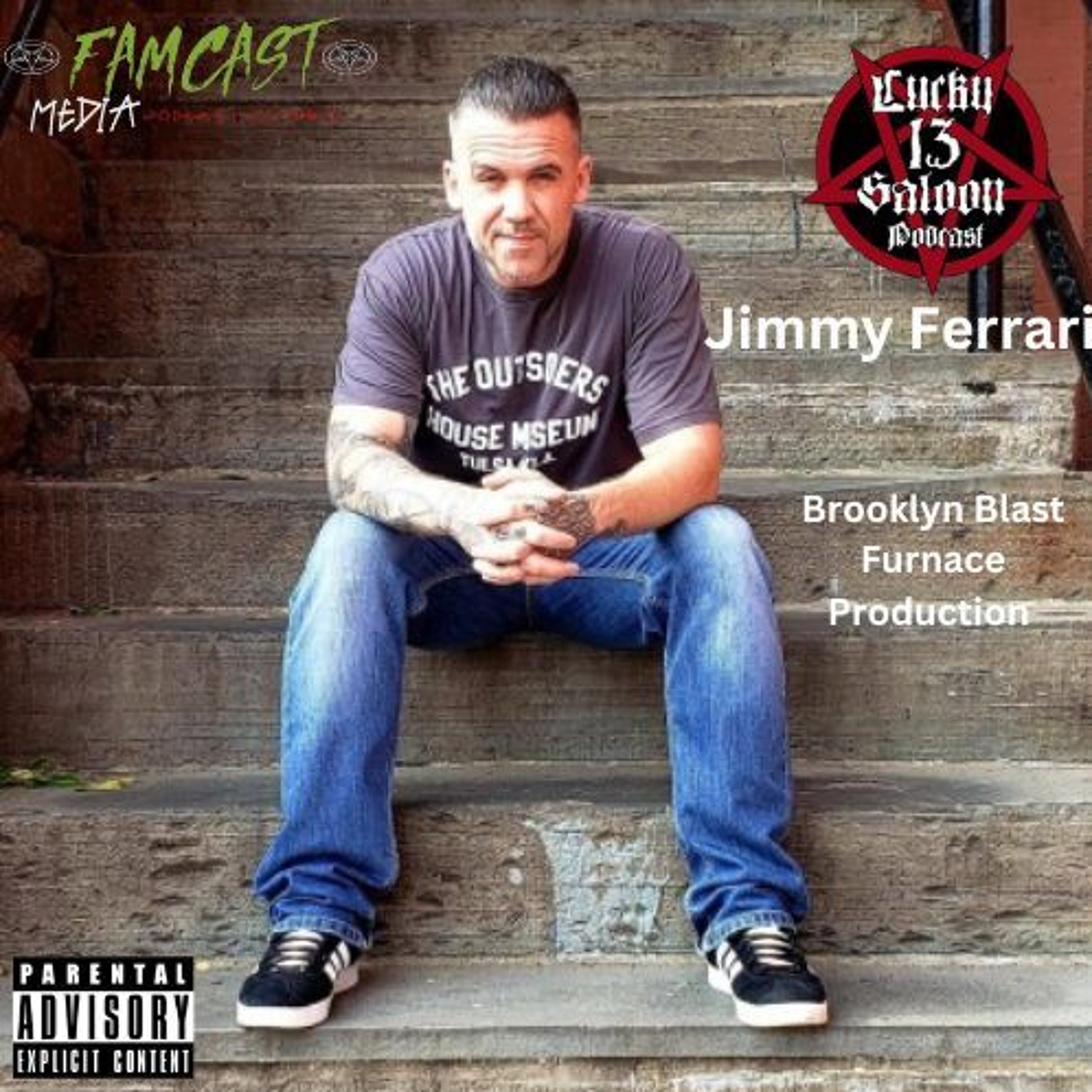 Lucky 13 Saloon Podcast