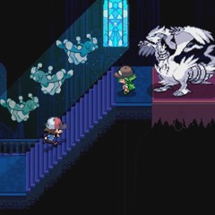 Dark Sanctuary - Deltarune Chapter 4 (Pokémon HGSS/BW Soundfont)