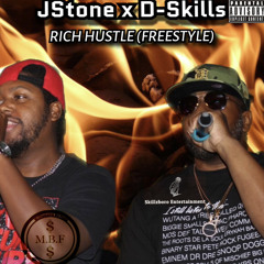 Rich Hustle (Freestyle) (Feat. JStone)