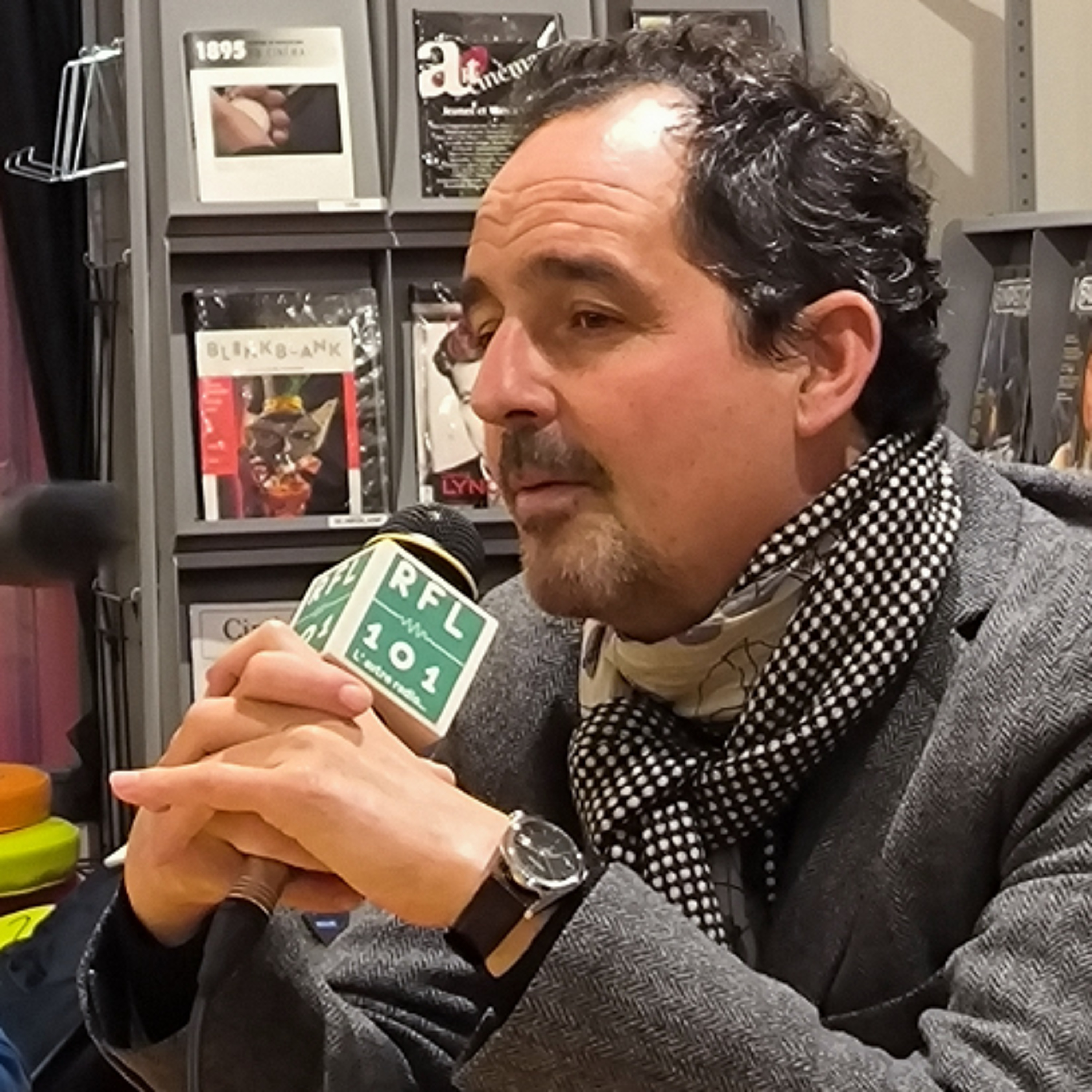 Podcast de RFL101.fr - L\'autre radio