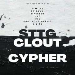 STTG Clout Cypher