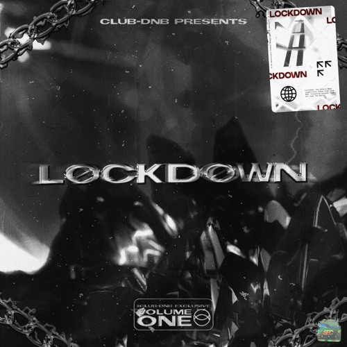 LOCKDOWN 08: CONVEXITY x YONVOLT x MERGATROID x GYZA