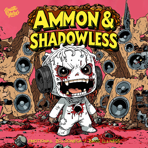Ammon & Shadowless - Emotional Bolognese / Bass Illness