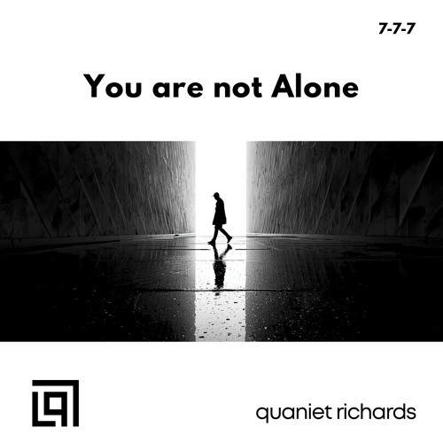 You are not Alone