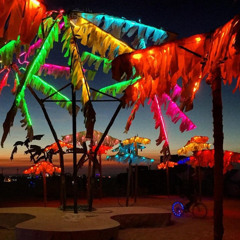 Decadent Oasis - Burning Man - 2025-08-27