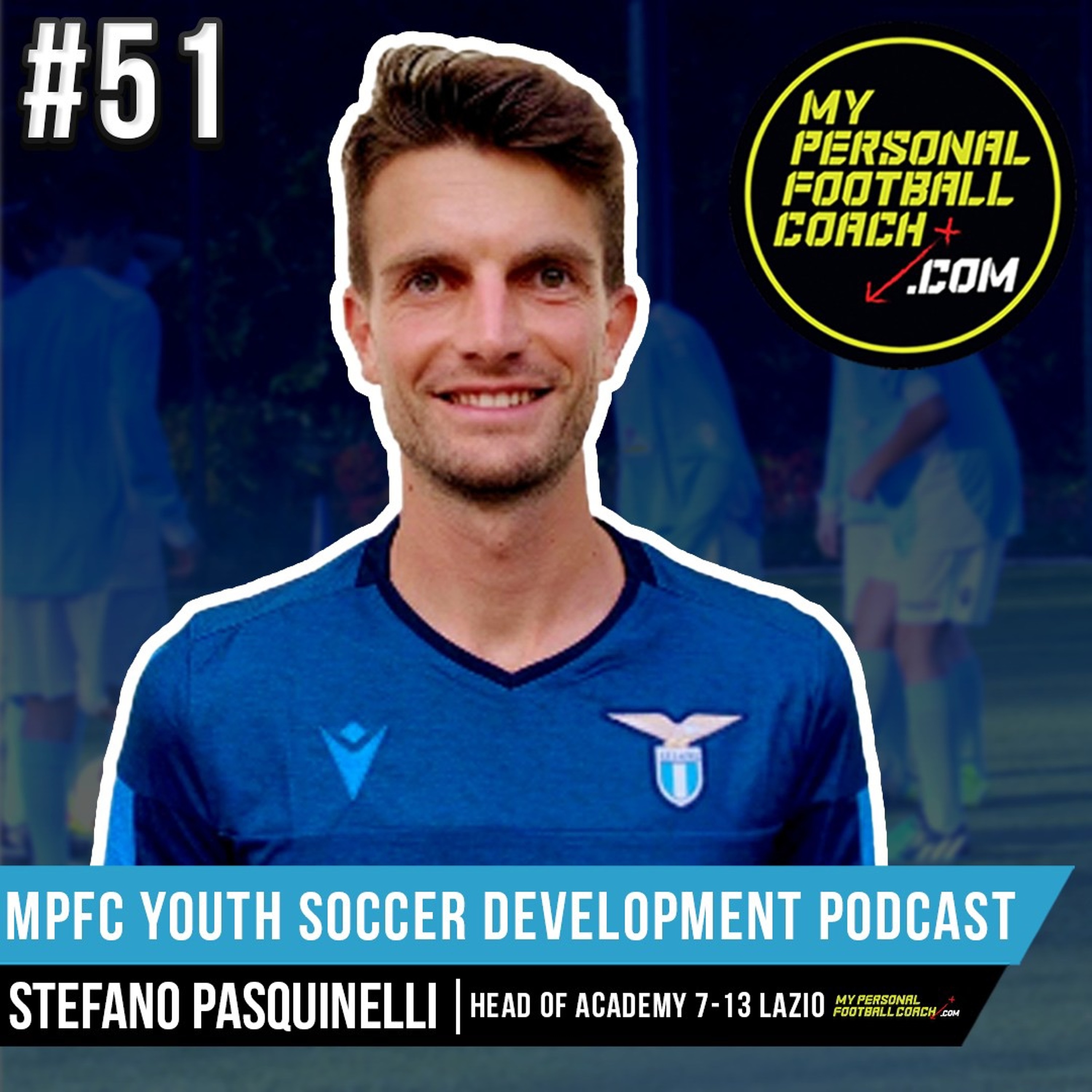Youth Soccer Coaching Player Development Podcast