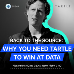 Back to the Source: Why YOU Need TARTLE to Win at Data