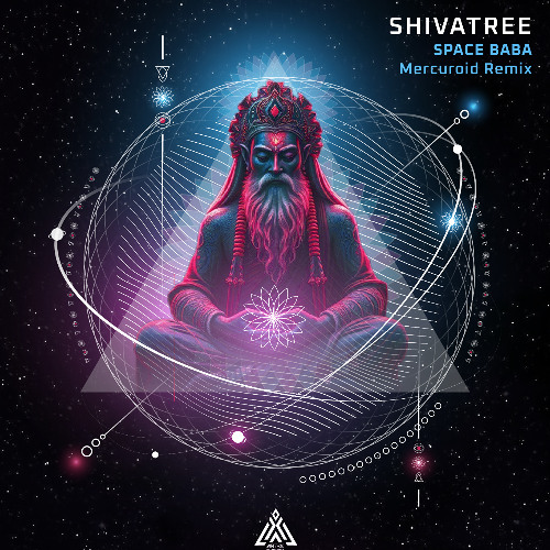 Shivatree - Space Baba  (Mercuroid Remix)