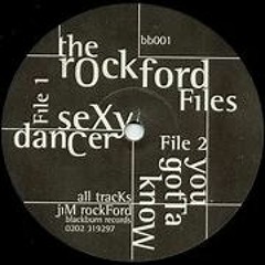 The Rockford Files 'Sexy Dancer' J. Rainbow Edit