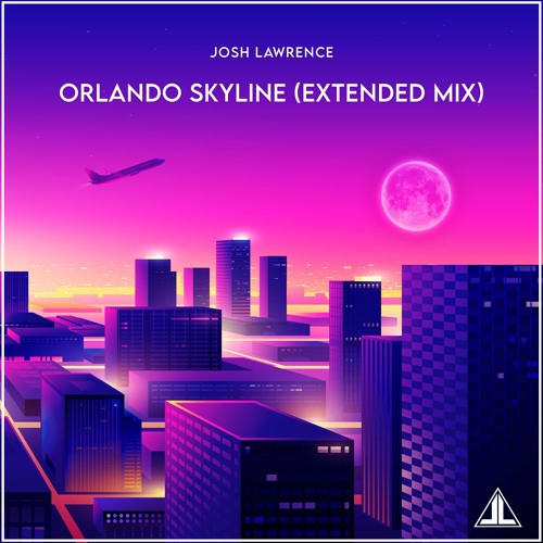 Josh Lawrence - Orlando Skyline (Radio Edit)