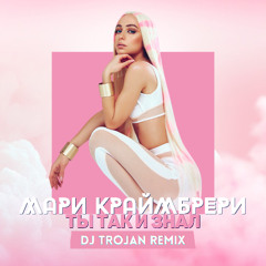 Мари Краймбрери - Ты так и знал (DJ Trojan Remix)