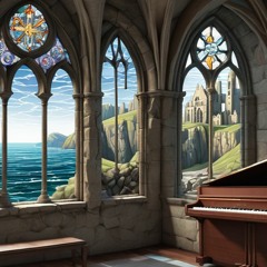 Abbey By The Sea~