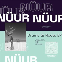 SHNG238 Nüur-Drums & Roots EP