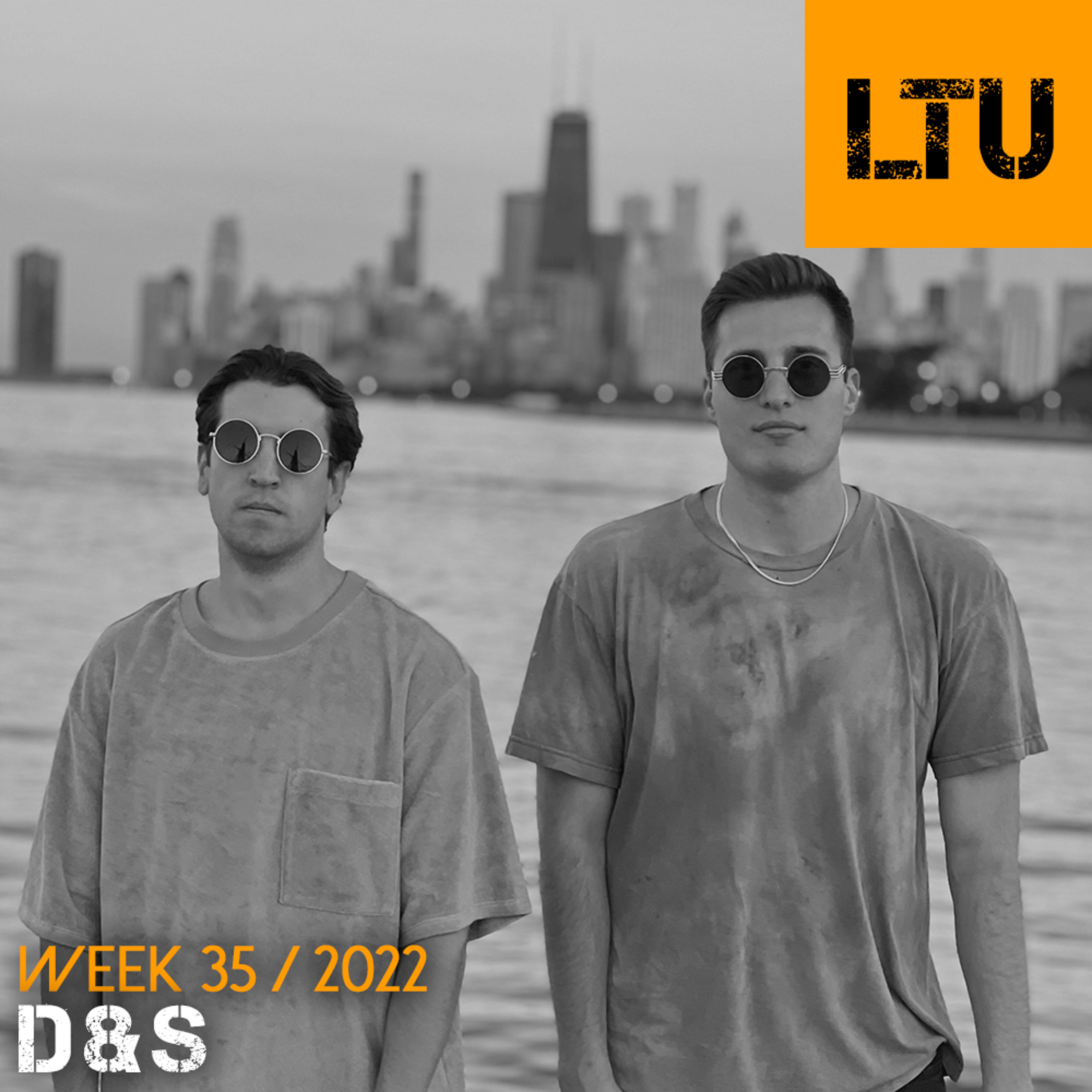 WEEK-35 | 2022 LTU-Podcast - D&S episode artwork