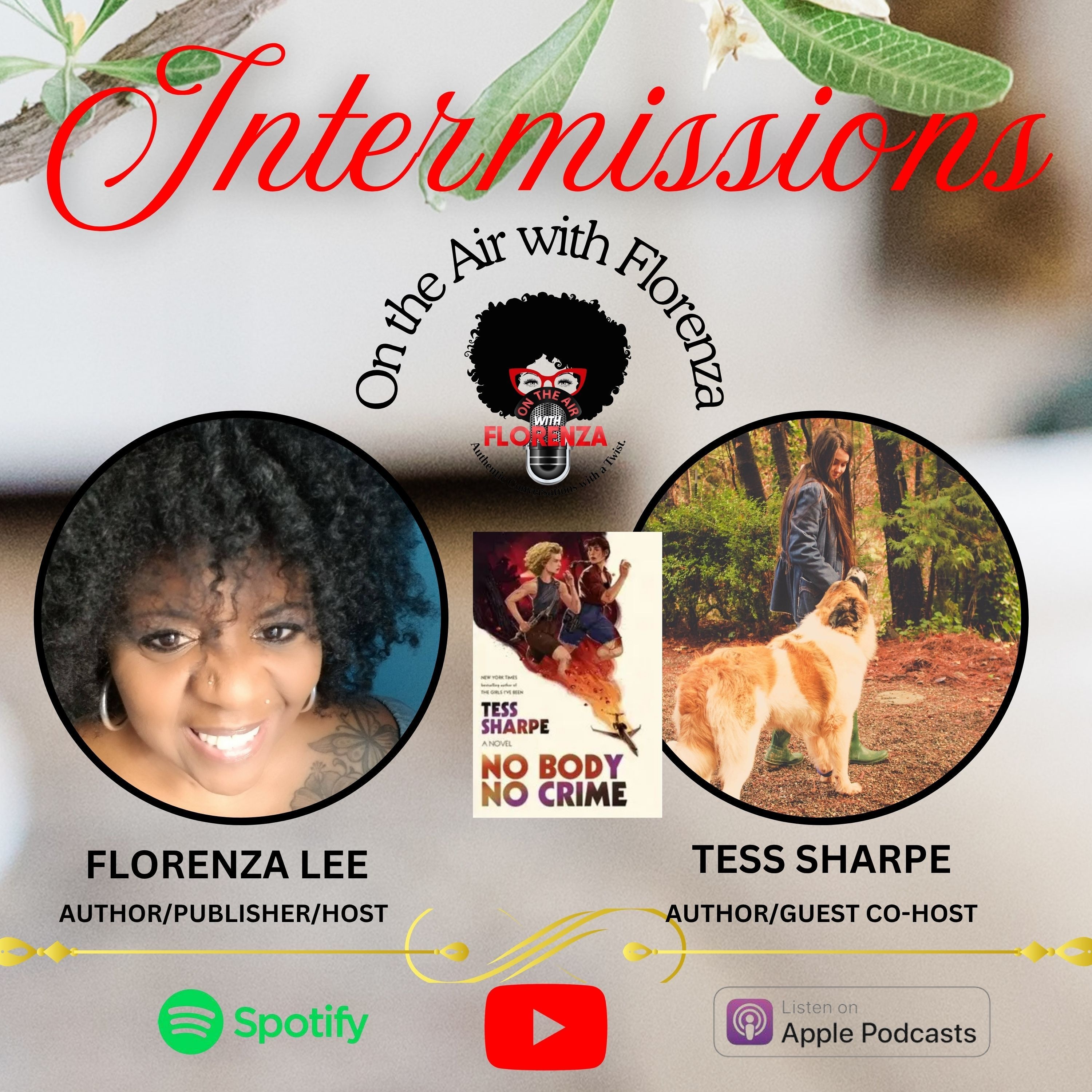 Authors on the Air Global Radio Network