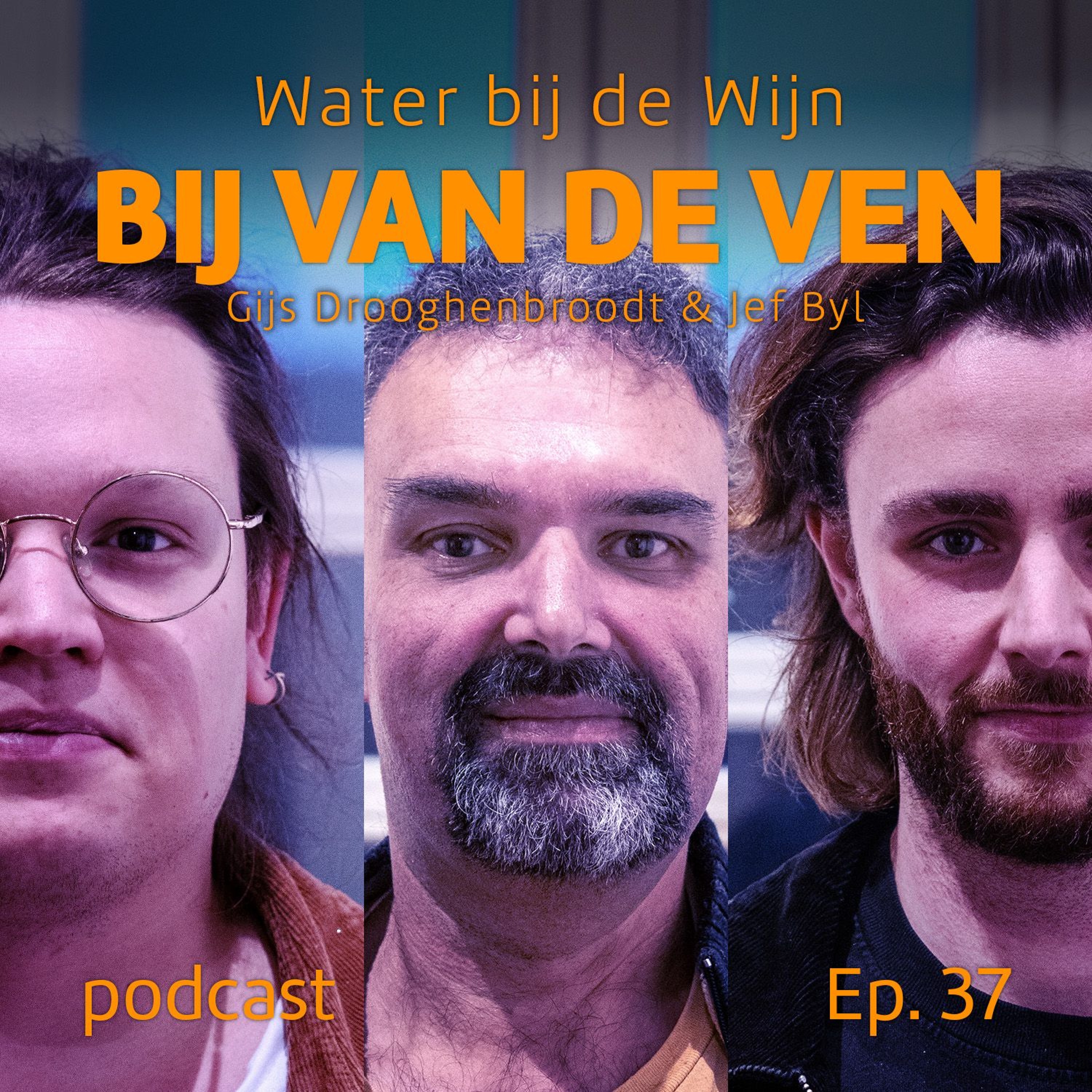 Bij Van de Ven Podcast