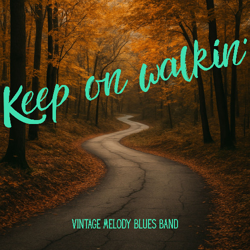 keep on walking'