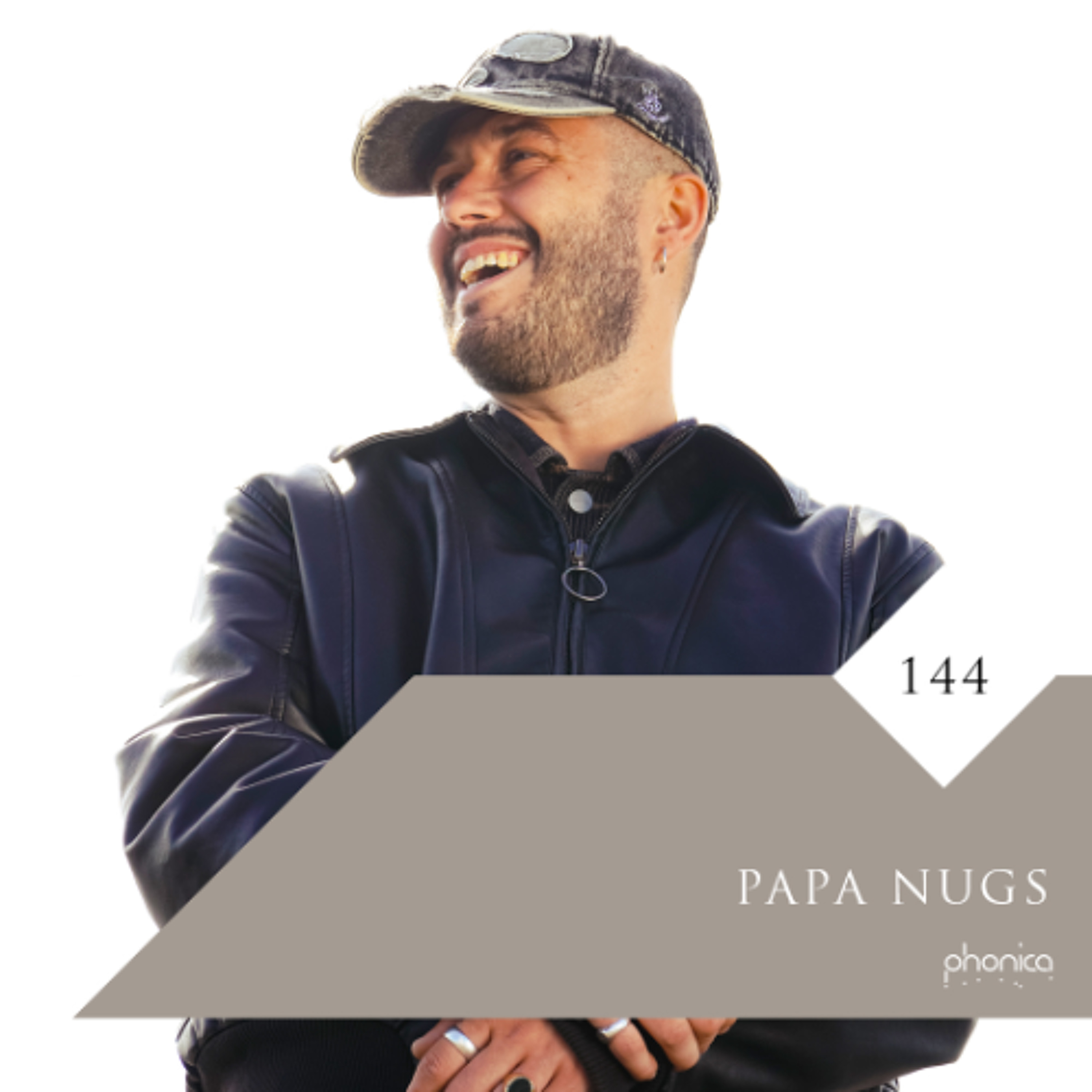 Phonica Mix Series 144: Papa Nugs episode artwork